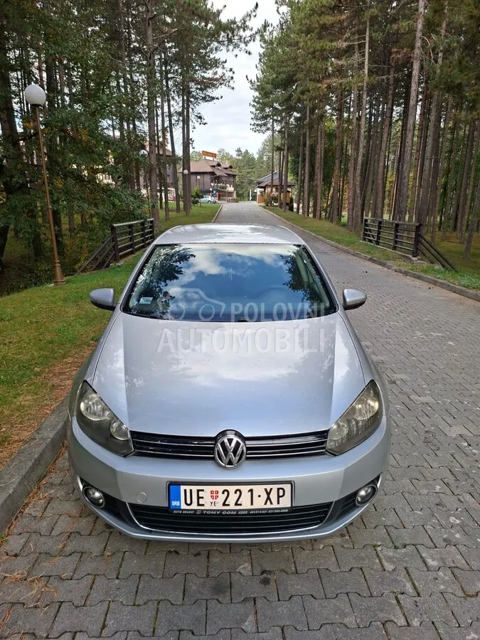 Volkswagen Golf 6 2009 photo 2