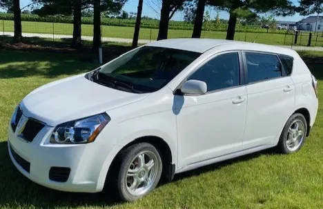 Pontiac Vibe