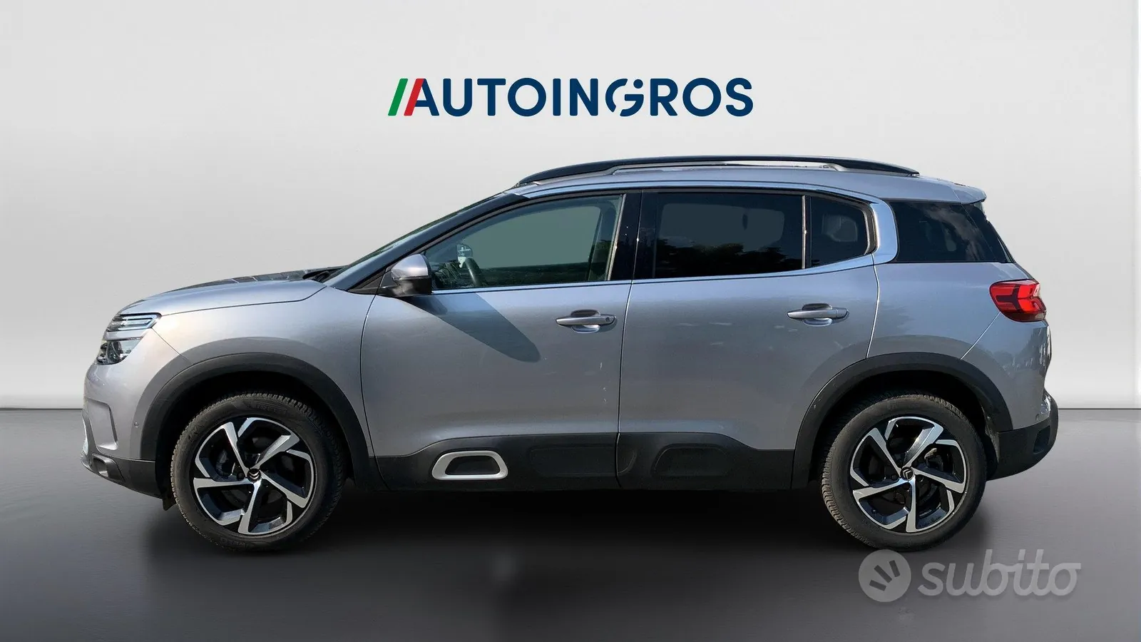 Citroen C5 Aircross 2022 photo 2