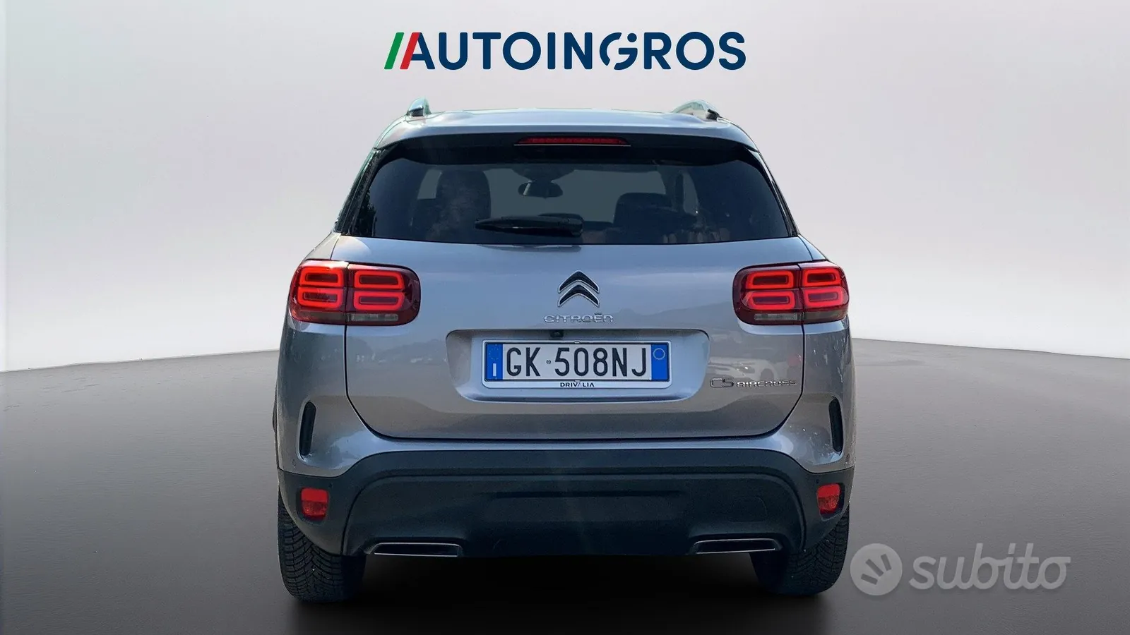 Citroen C5 Aircross 2022 photo 4
