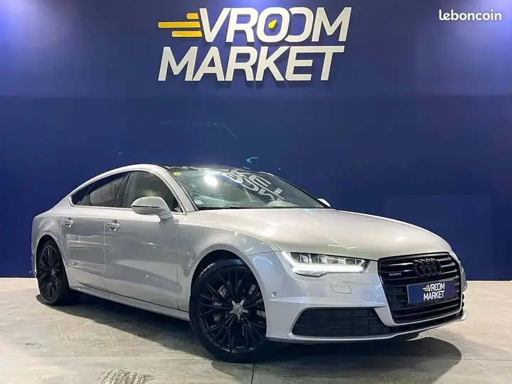 Audi A7 Sportback