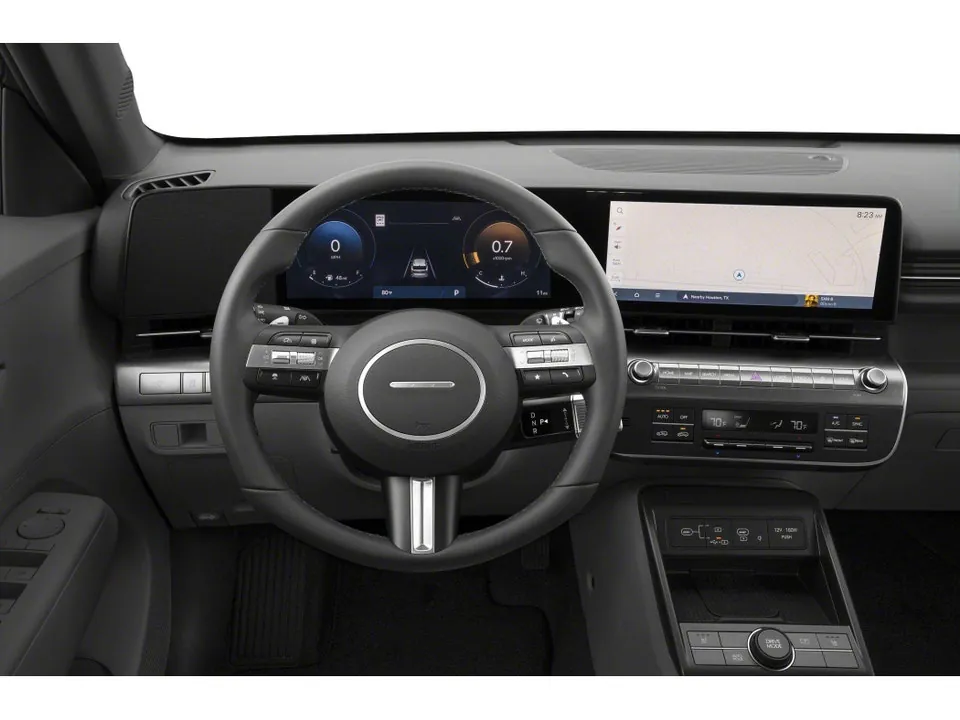 Hyundai Kona 2025 photo 4