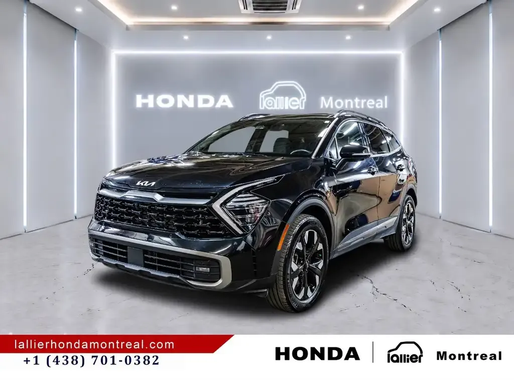 Kia Sportage 2023 photo 3