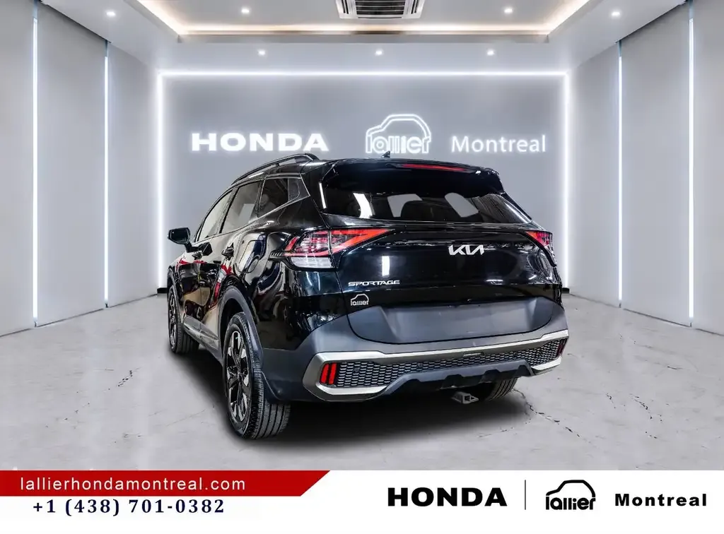 Kia Sportage 2023 photo 5