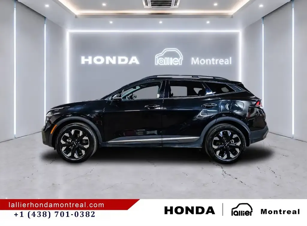 Kia Sportage 2023 photo 4
