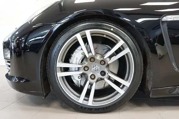 Porsche Panamera S 2012 photo 5