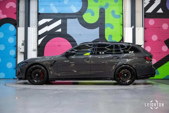 BMW M3 2024 photo 4