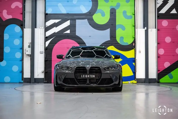 BMW M3 2024 photo 2