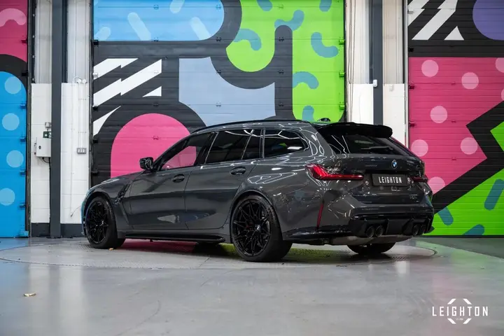BMW M3 2024 photo 5