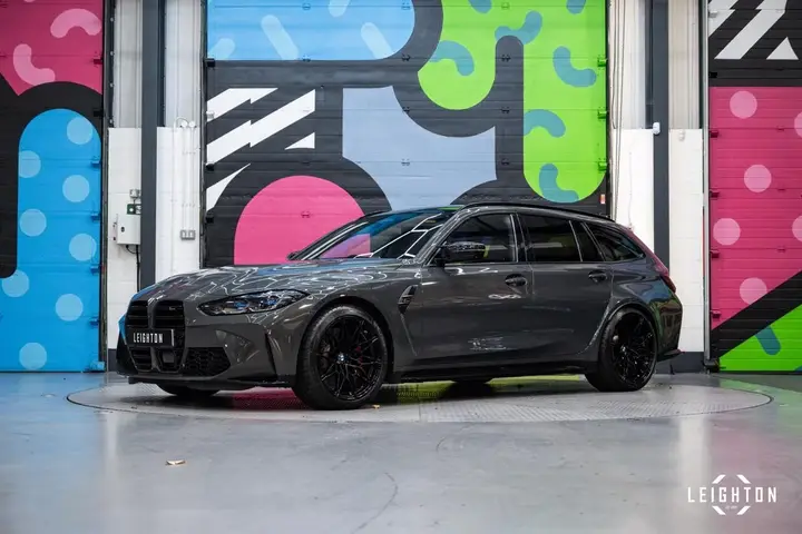 BMW M3 2024 photo 3