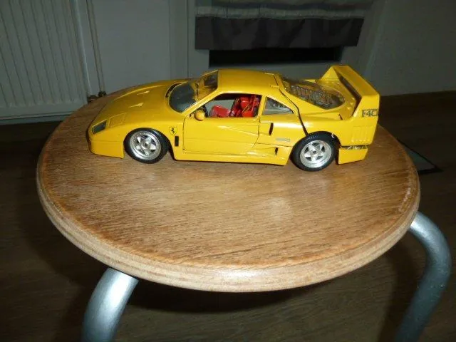 Ferrari F40