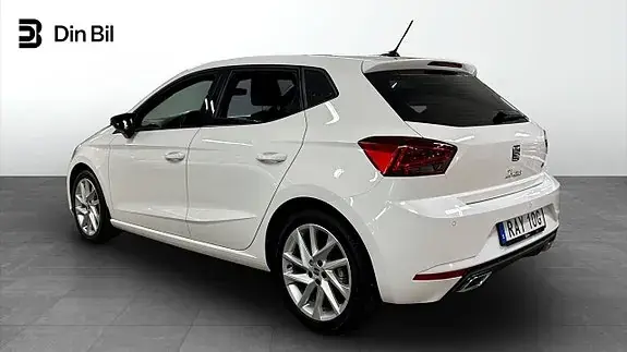 Seat Ibiza 2024 photo 3