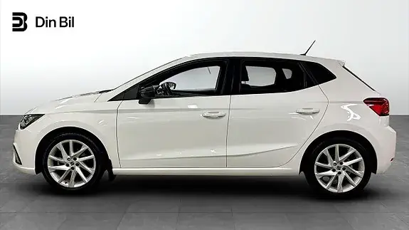 Seat Ibiza 2024 photo 2