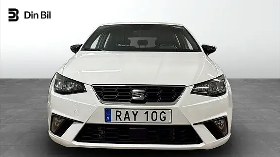 Seat Ibiza 2024 photo 4