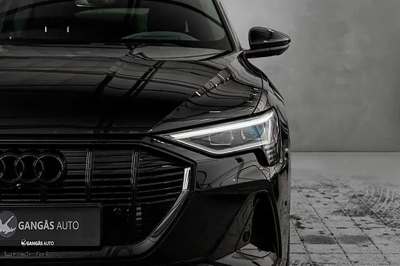 Audi E-Tron 2022 photo 4