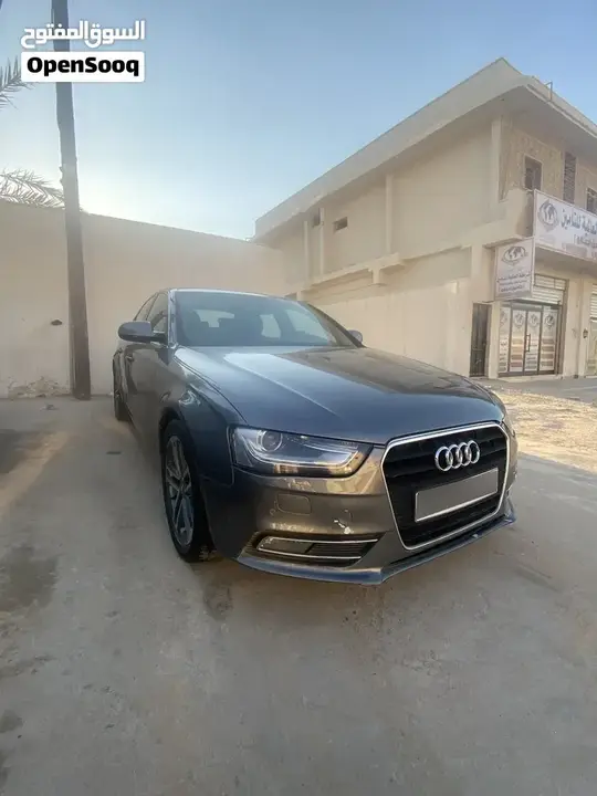 Audi A4 2014 photo 4