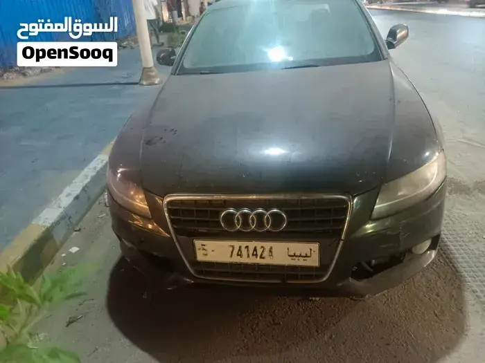 Audi A4 2014 photo 5