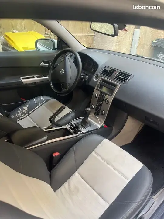 Volvo C30