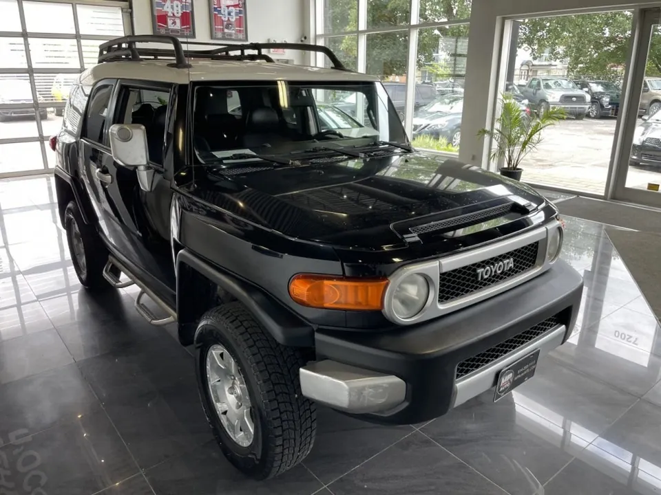 Toyota Fj Cruiser 2007 photo 3
