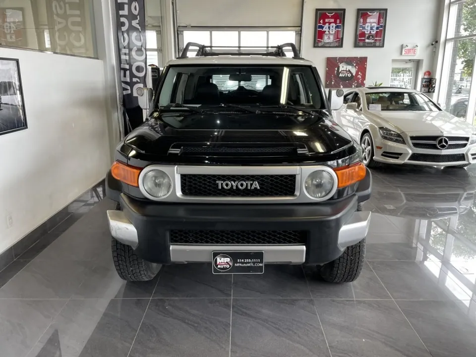 Toyota Fj Cruiser 2007 photo 2