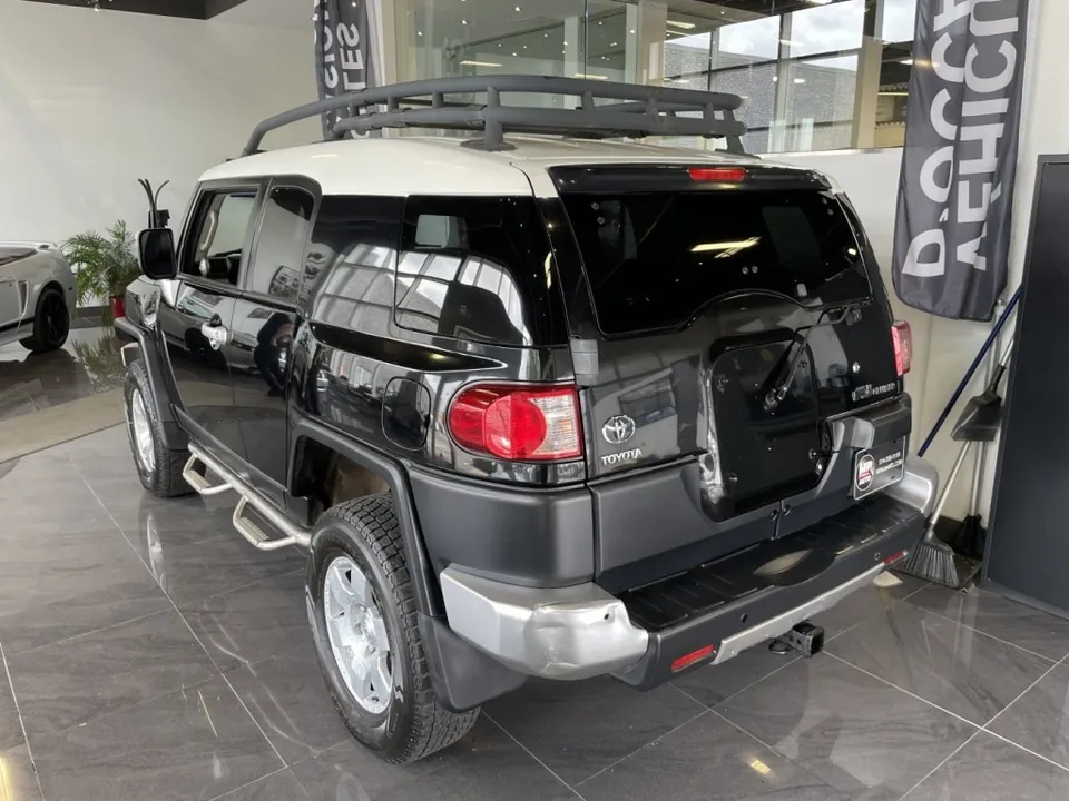 Toyota Fj Cruiser 2007 photo 5