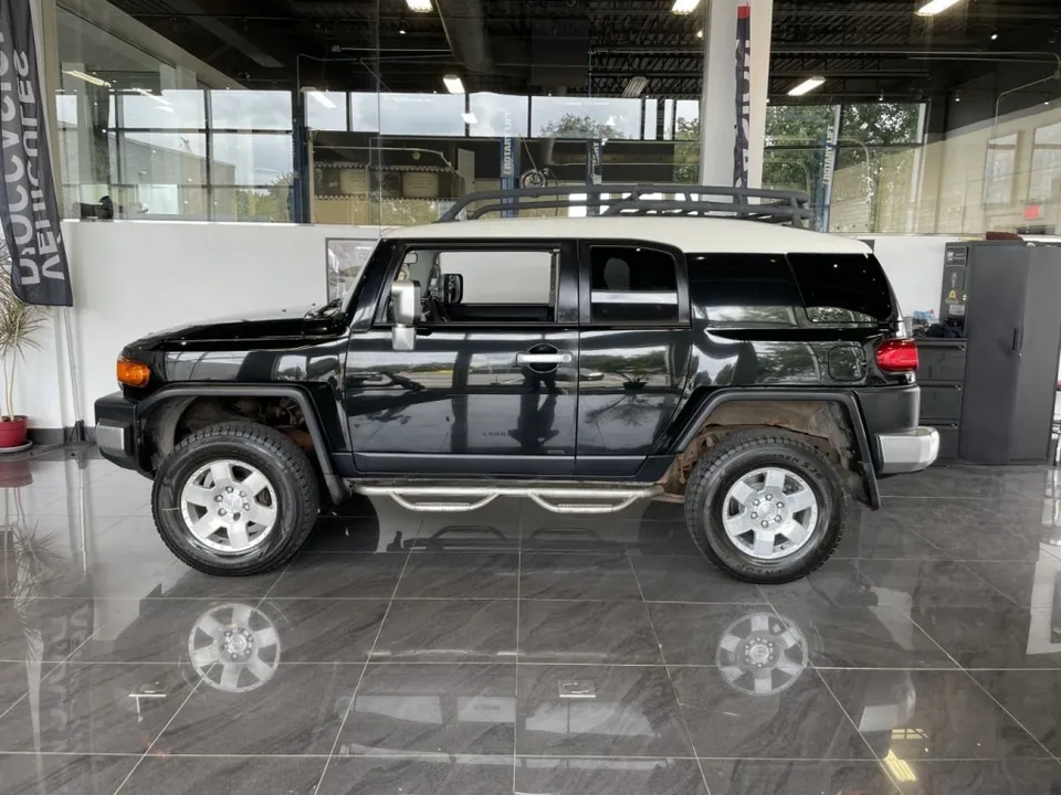 Toyota Fj Cruiser 2007 photo 4