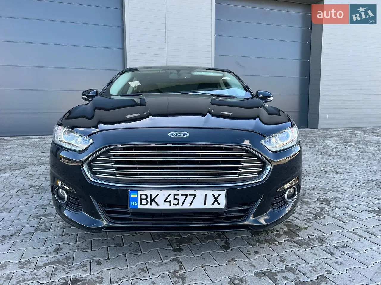 Ford Fusion 2013 photo 4
