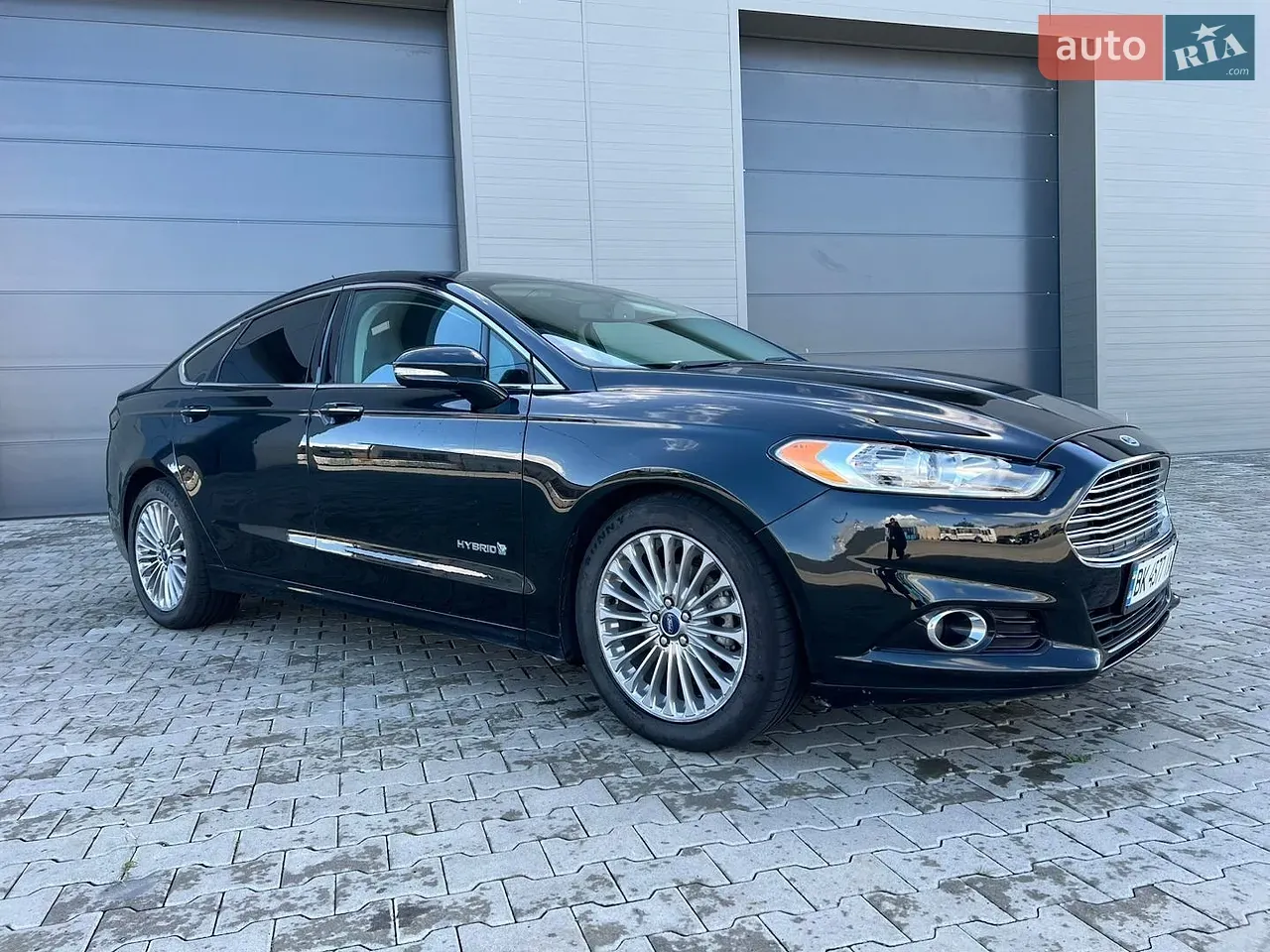 Ford Fusion