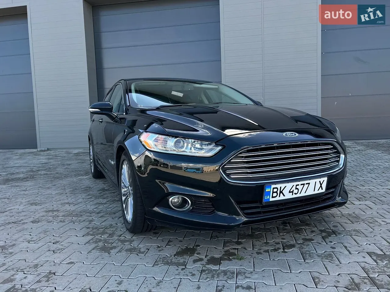 Ford Fusion 2013 photo 3
