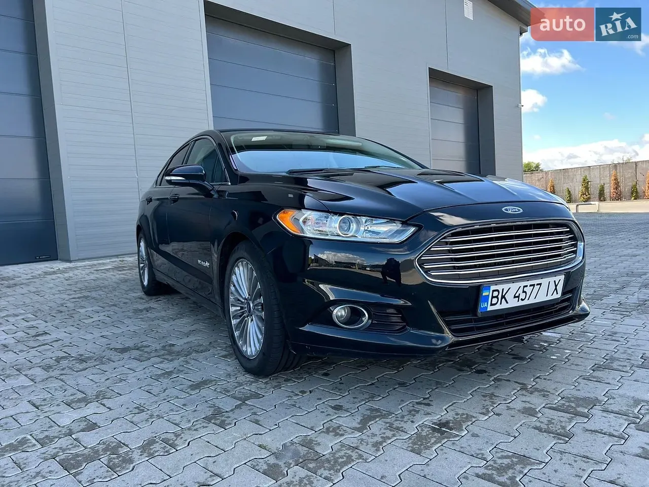 Ford Fusion 2013 photo 5