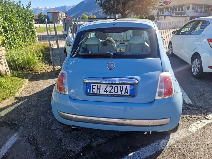 Fiat 500 2012 photo 2