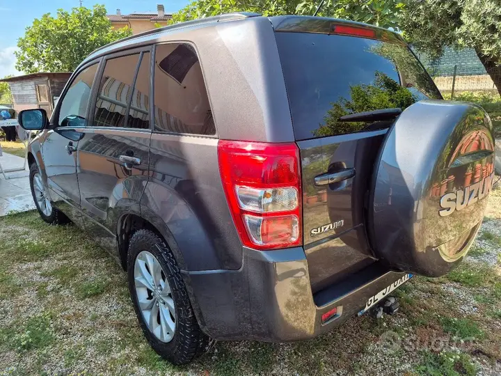 Suzuki Grand Vitara 2021 photo 5