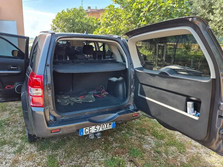 Suzuki Grand Vitara 2021 photo 3