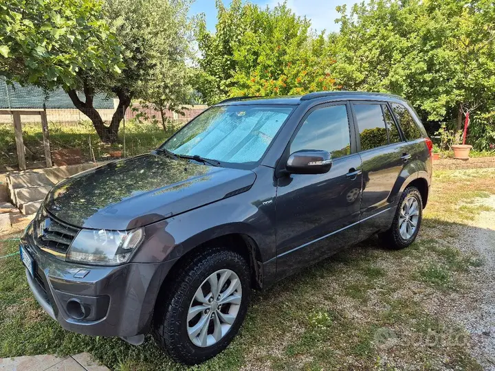 Suzuki Grand Vitara 2021 photo 2