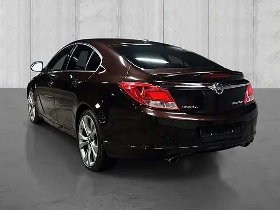Opel Insignia 2013 photo 3