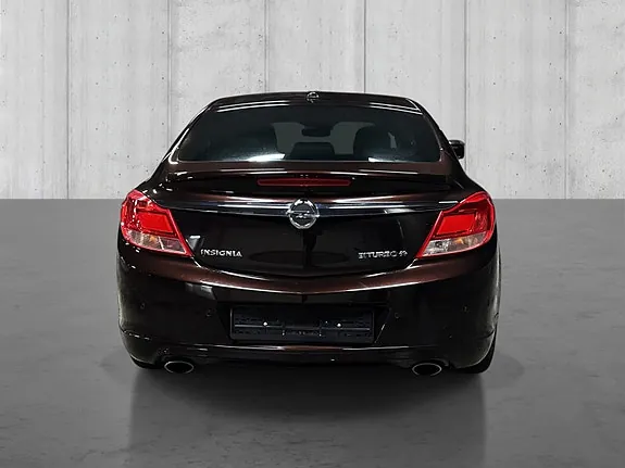 Opel Insignia 2013 photo 4