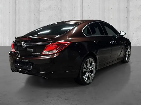 Opel Insignia 2013 photo 5