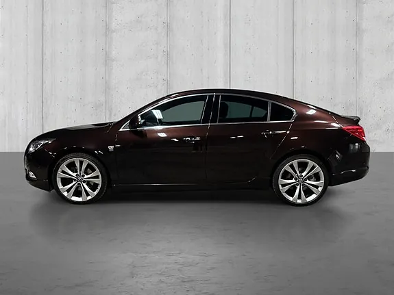 Opel Insignia 2013 photo 2