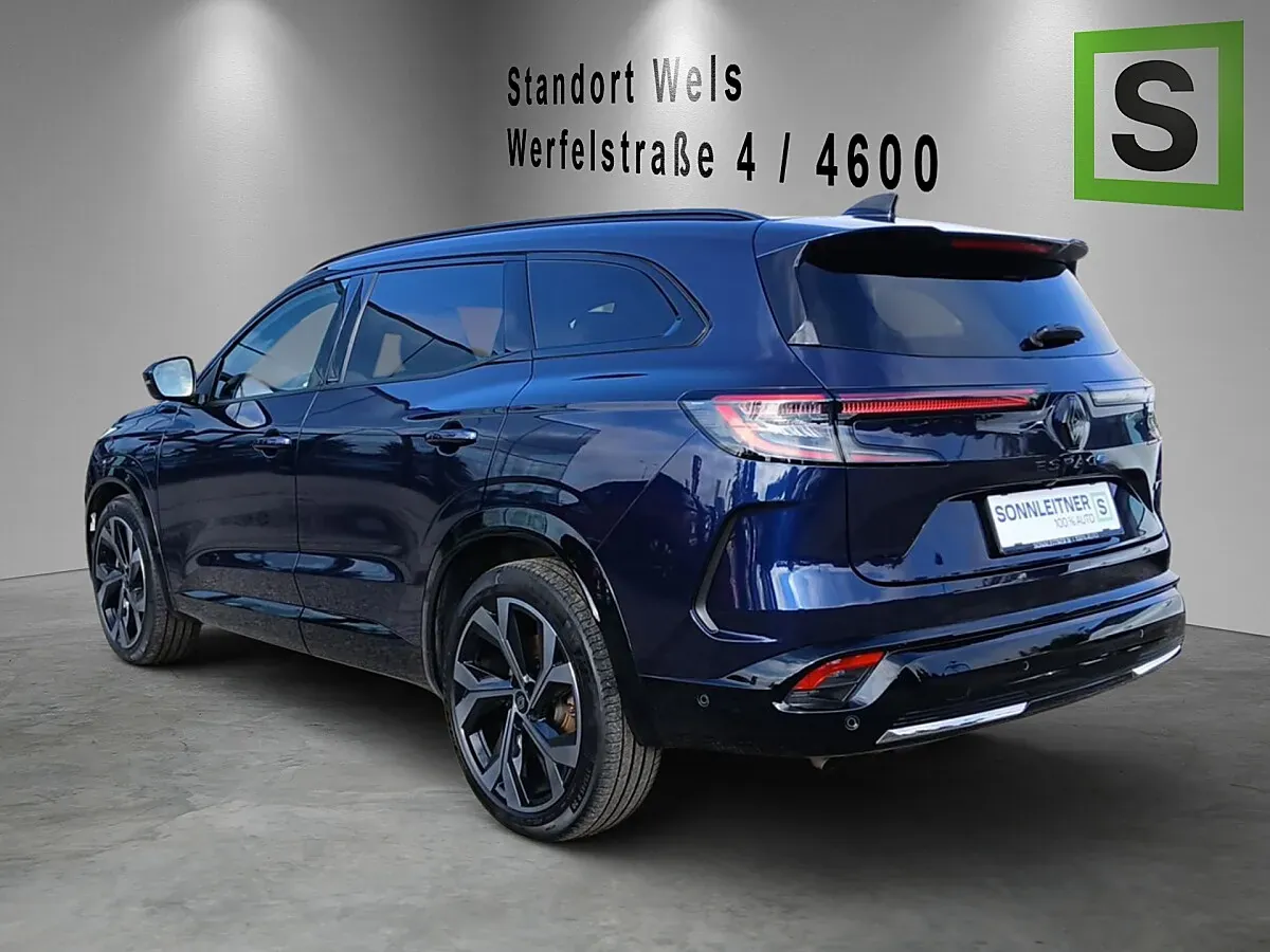 Renault Espace 2025 photo 2