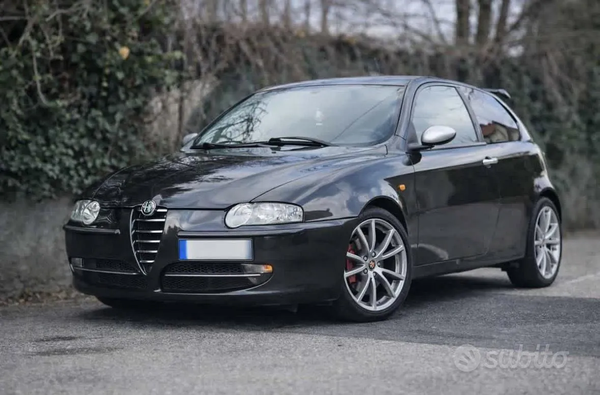 Alfa Romeo 147