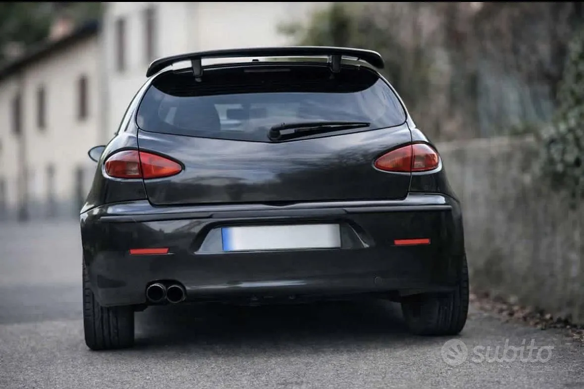 Alfa Romeo 147 2003 photo 3