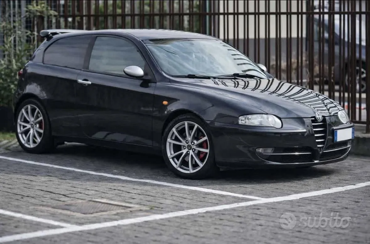 Alfa Romeo 147 2003 photo 2