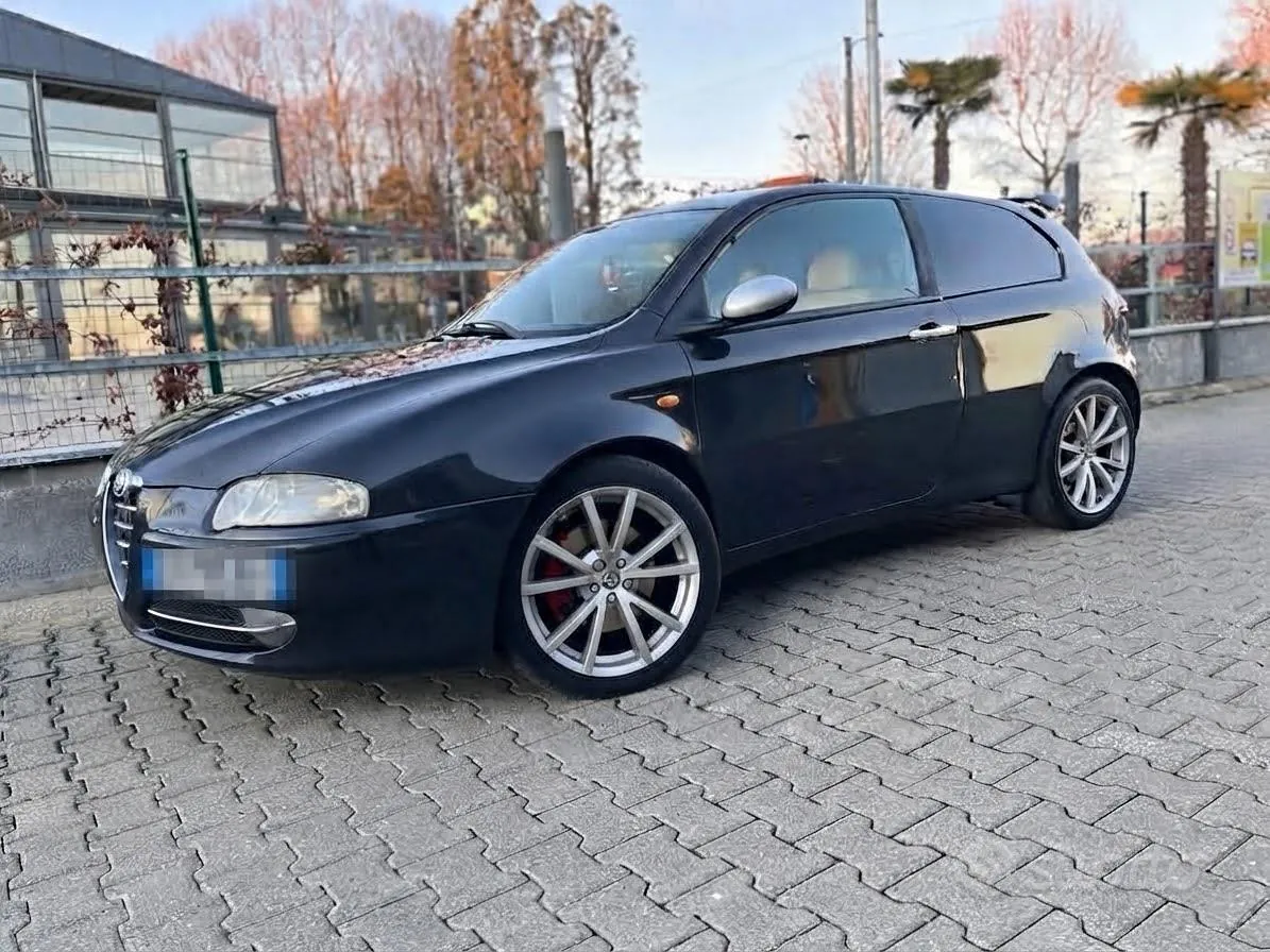 Alfa Romeo 147 2003 photo 4