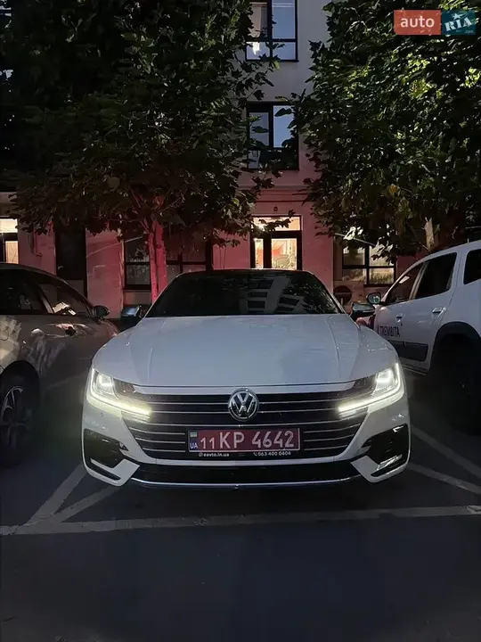Volkswagen Arteon 2020 photo 5