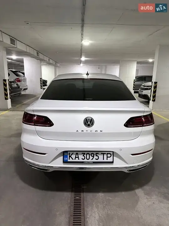 Volkswagen Arteon 2020 photo 4