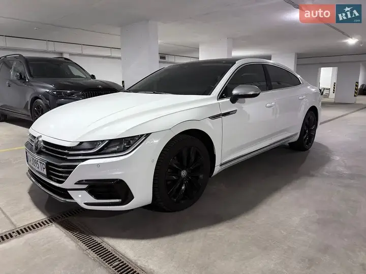 Volkswagen Arteon 2020 photo 3