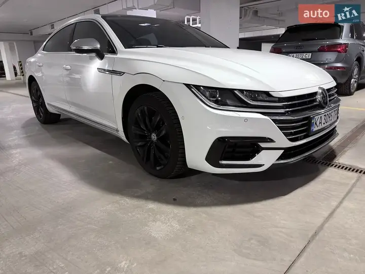 Volkswagen Arteon 2020 photo 2