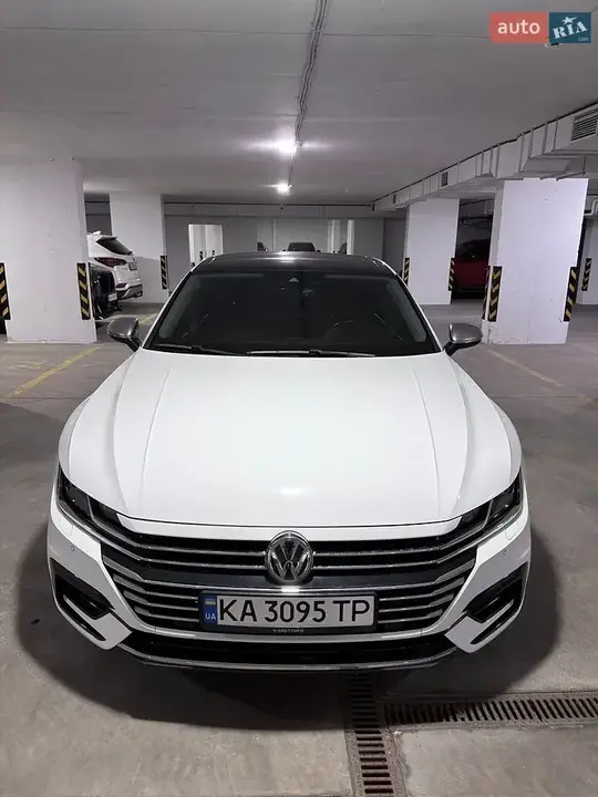Volkswagen Arteon