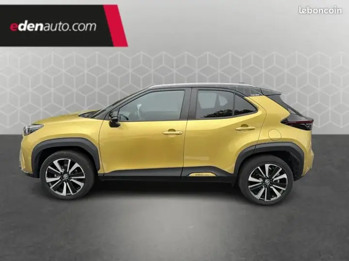 Toyota Yaris Cross 2022 photo 2