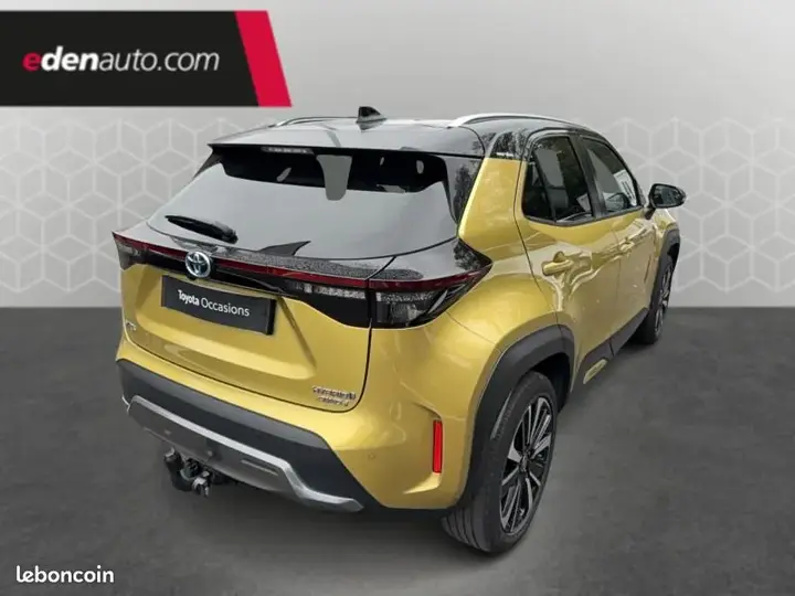 Toyota Yaris Cross 2022 photo 5